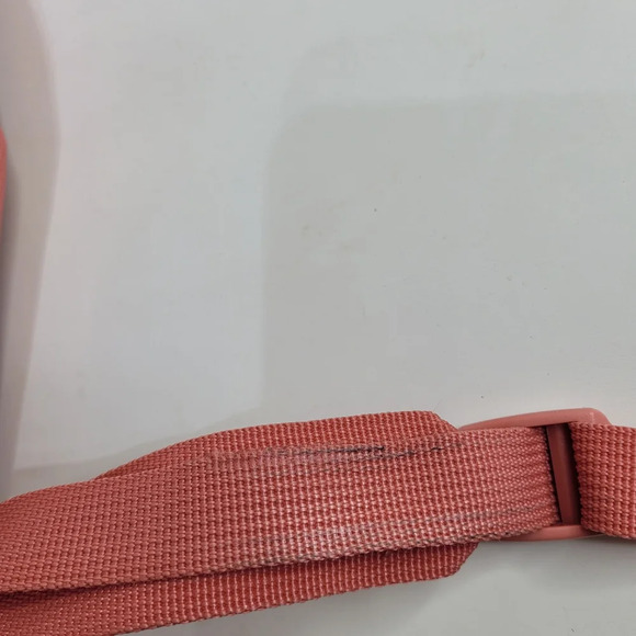 Pink Victoria's Secret Ripstop So Rosy Mini Backpack Bag Great For Travel NWOT - Picture 12 of 12